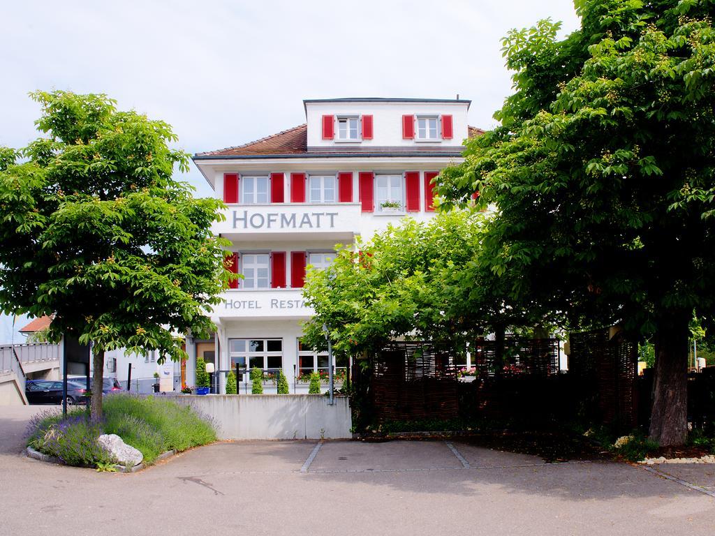 Hotel & Restaurant Hofmatt Münchenstein Exteriér fotografie